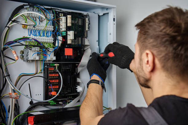 Licensed Electrical Panel Upgrade service in De Soto, KS - No Joke electrician
